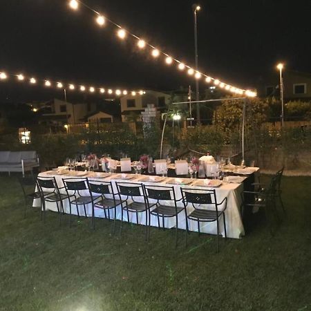 Bed and Breakfast Apulia Casa E Cucina Трани Экстерьер фото