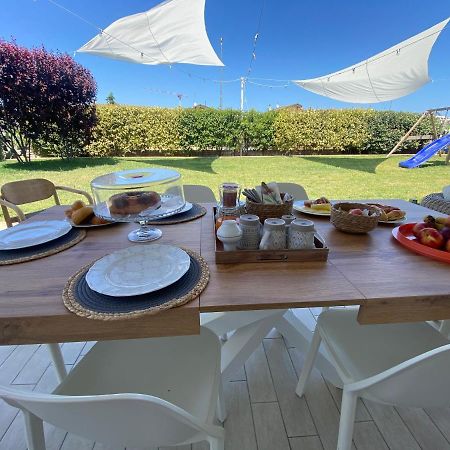 Bed and Breakfast Apulia Casa E Cucina Трани Экстерьер фото
