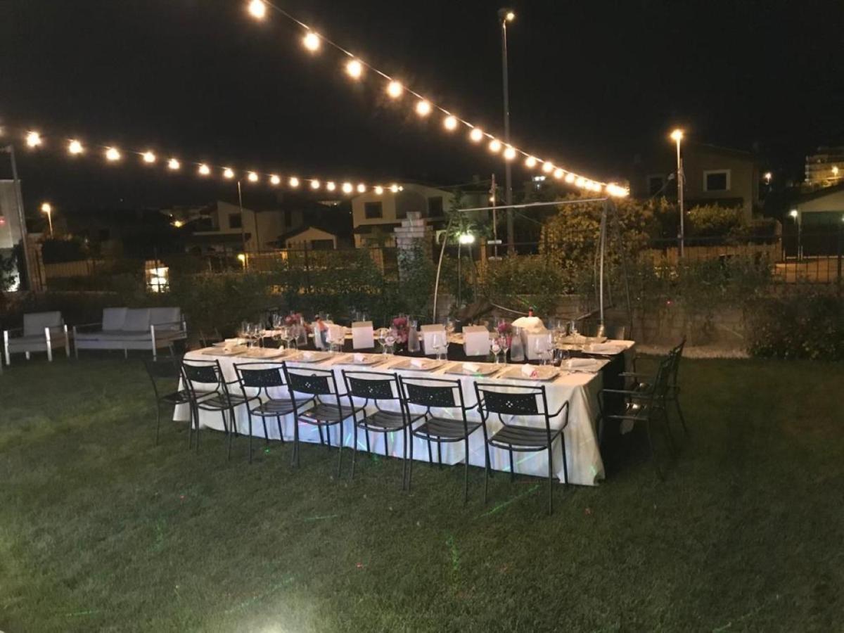 Bed and Breakfast Apulia Casa E Cucina Трани Экстерьер фото