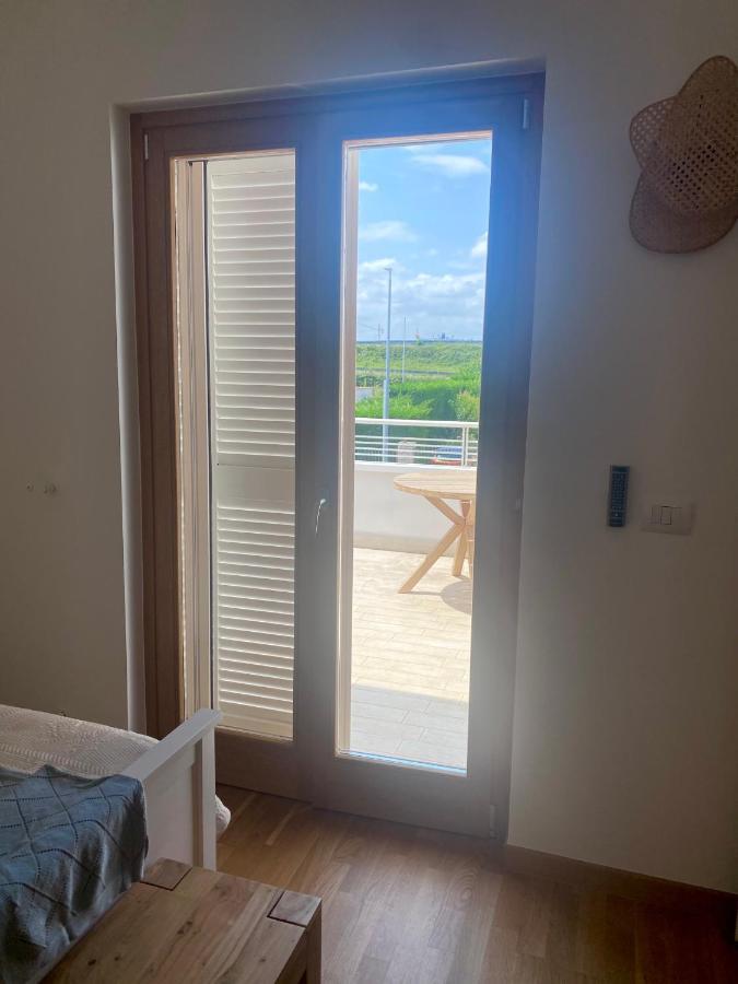 Bed and Breakfast Apulia Casa E Cucina Трани Экстерьер фото