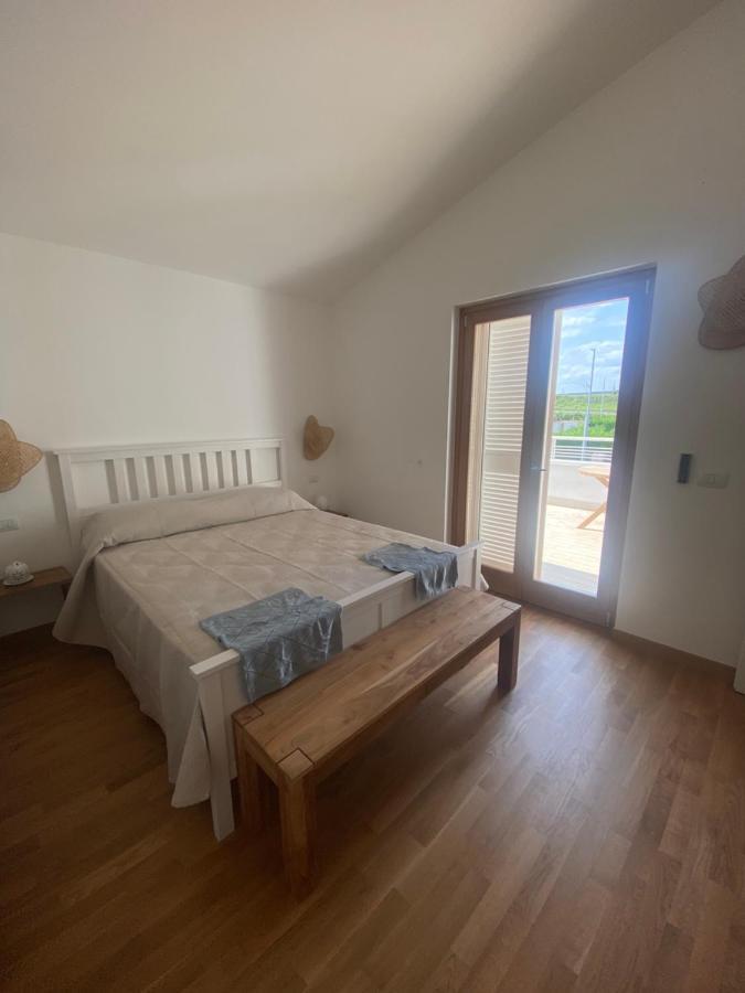 Bed and Breakfast Apulia Casa E Cucina Трани Экстерьер фото