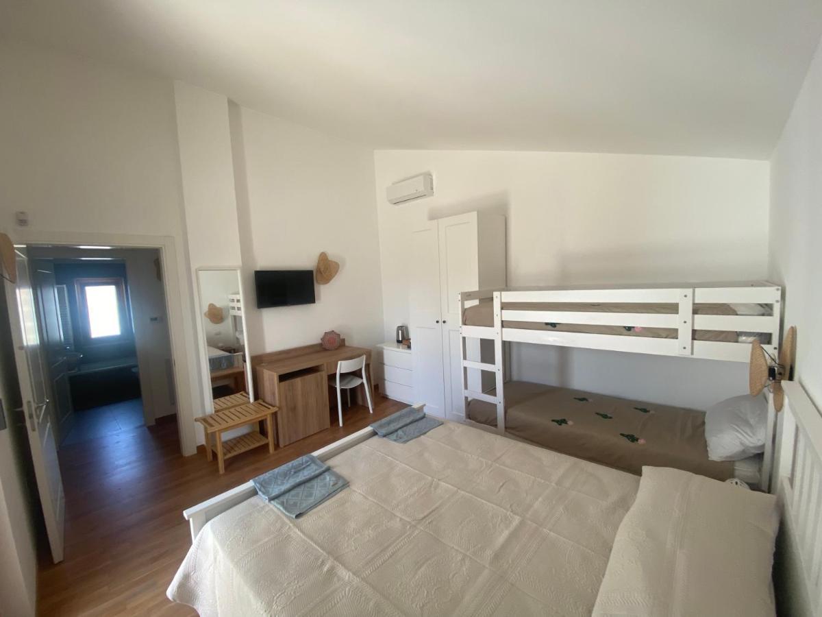 Bed and Breakfast Apulia Casa E Cucina Трани Экстерьер фото